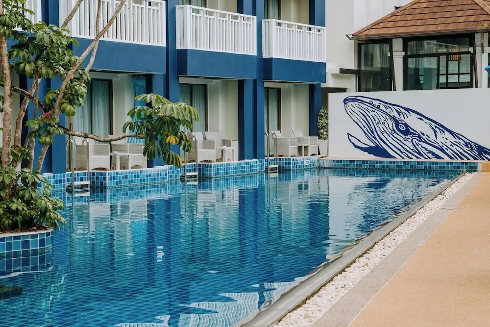 هتل بلو تارا